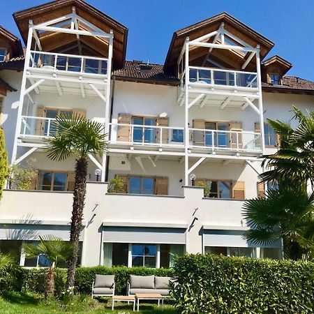 Sonnenresidence Alpenhof Tramin an der Weinstraße Buitenkant foto