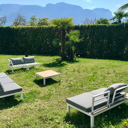 Sonnenresidence Alpenhof Tramin an der Weinstraße Buitenkant foto
