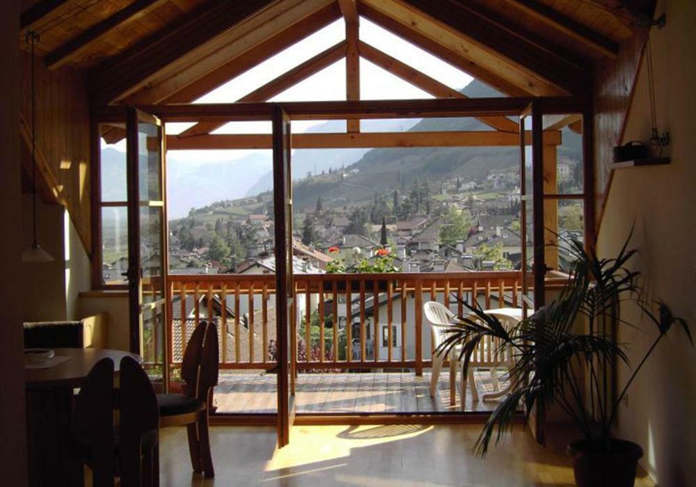 Sonnenresidence Alpenhof Tramin an der Weinstraße Buitenkant foto