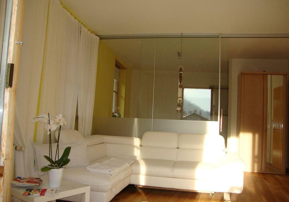 Sonnenresidence Alpenhof Tramin an der Weinstraße Buitenkant foto