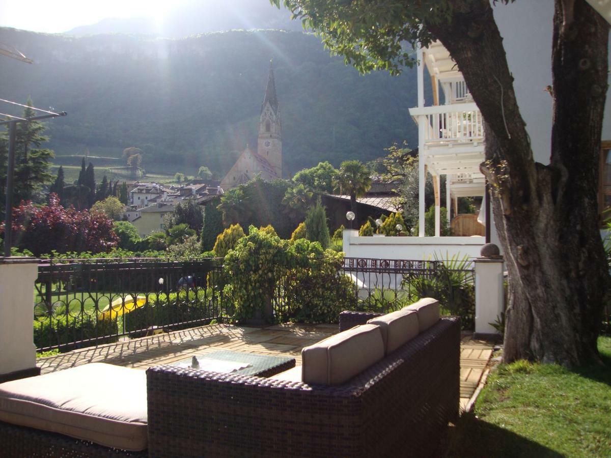 Sonnenresidence Alpenhof Tramin an der Weinstraße Buitenkant foto
