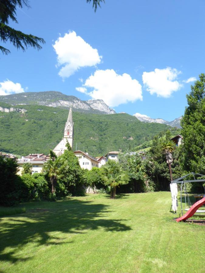 Sonnenresidence Alpenhof Tramin an der Weinstraße Buitenkant foto