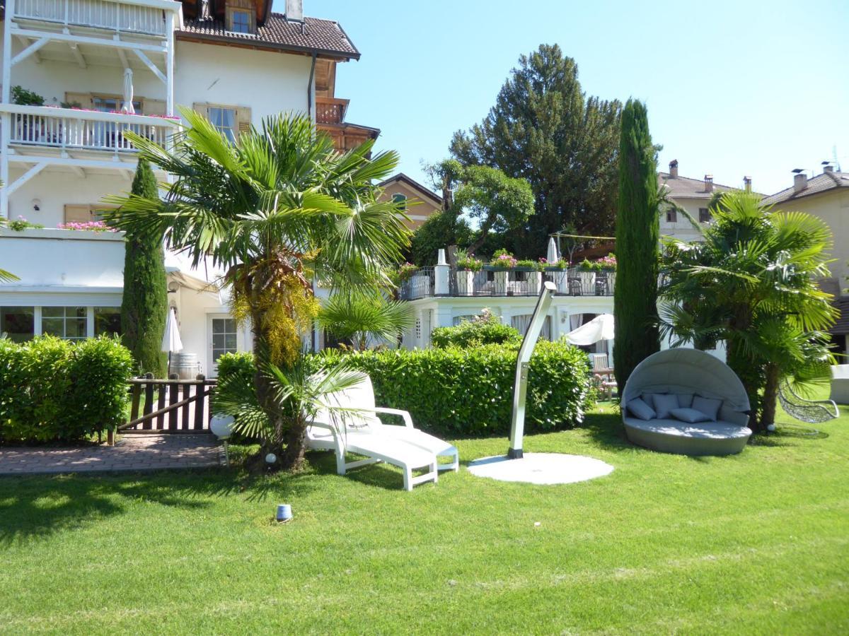 Sonnenresidence Alpenhof Tramin an der Weinstraße Buitenkant foto